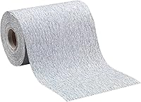 Vista 4 de Sungold Abrasives 22-45400 PSA Sticky-Back Rollos estearados de carburo de silicio 400 Grit, 4-1/2" por 10 yd