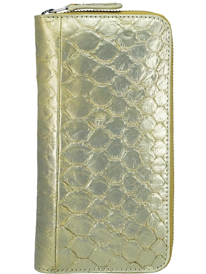 ブリスレザー] 2025年巳年 風水金運上昇[ダイヤモンドパイソン] 蛇革