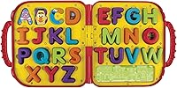 Vista 4 de Sesame Street Elmo's On The Go Letters, 24 x 36 Inch