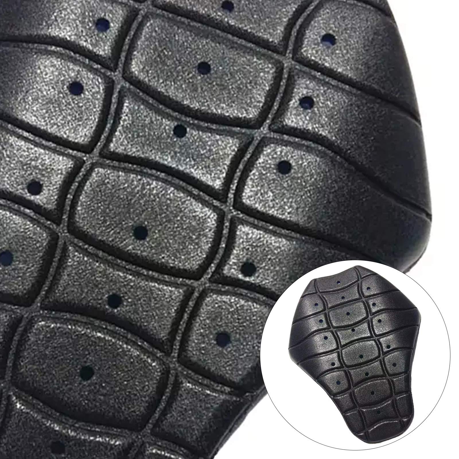 Protection Dorsale Hiver Protection Dorsale Moto En EVA - Insert Léger 40,5 X 27,5 Cm - Pour Vestes De Moto, Voyage, Activités Outdoor