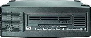 HP EH958B - Unidad de cinta, color negro
