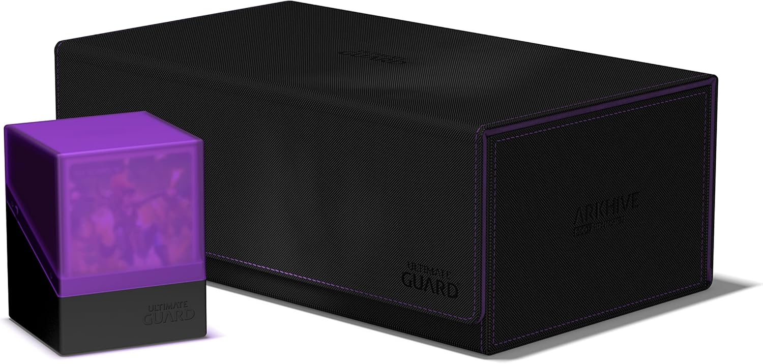 Ultimate Guard 2022 Americas Exclusive Arkhive 800+