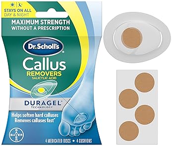 dr feet callus remover