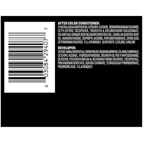 Vista 83 de Garnier Olia - Tinte para el cabello libre de amoníaco [4.0], marrón oscuro, 1 unidad (paquete de 4)