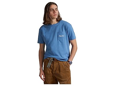 Polo Ralph Lauren Classic Fit Polo Bear Jersey T-Shirt Men
