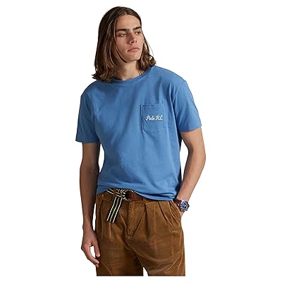 Polo Ralph Lauren Classic Fit Polo Bear Jersey T Shirt Men