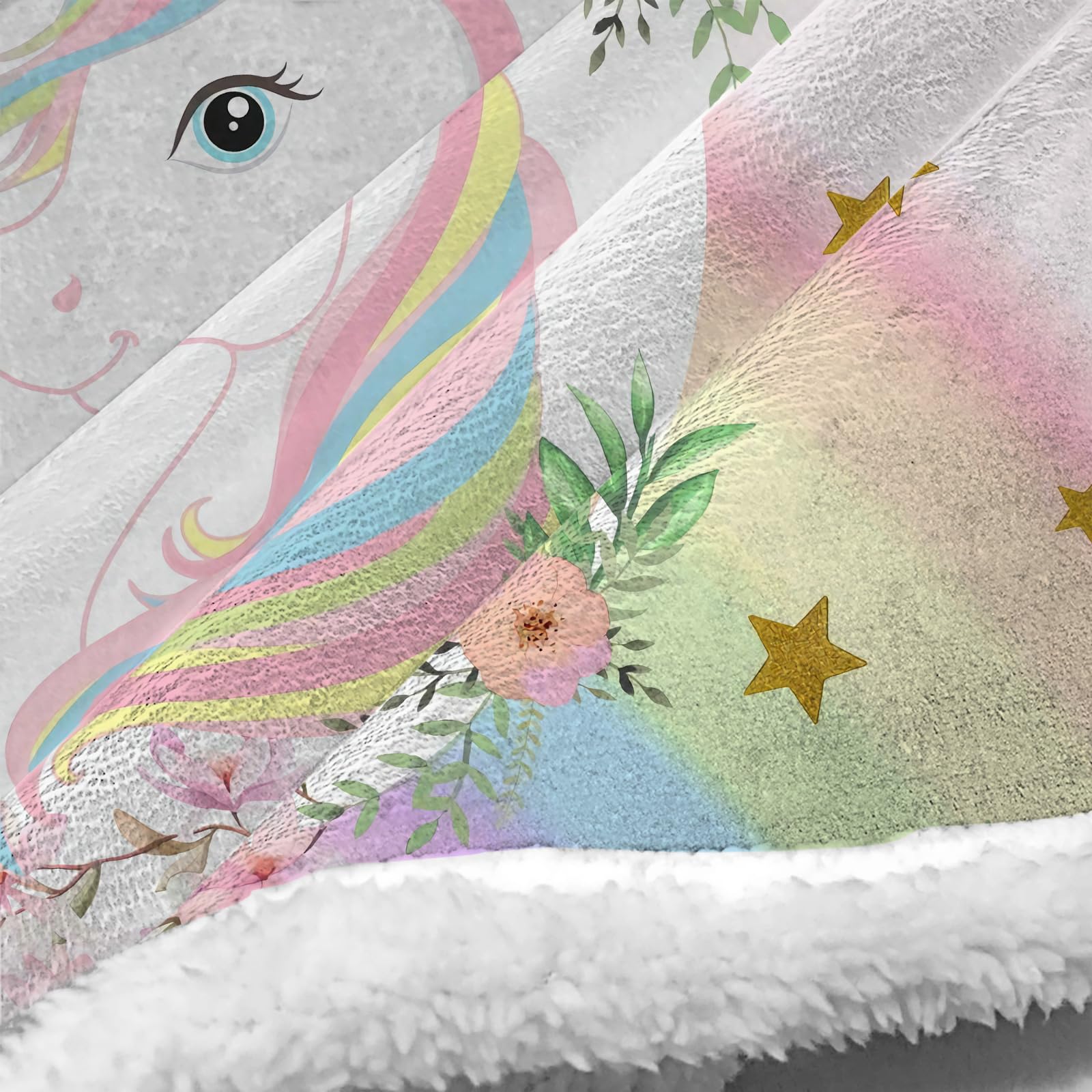 Knuffeldeken voor kinderen, knuffeldeken licht in het donker, zachte en