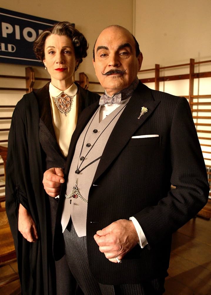 Amazon.co.jp: 名探偵ポワロ ニュー・シーズン DVD-BOX 3