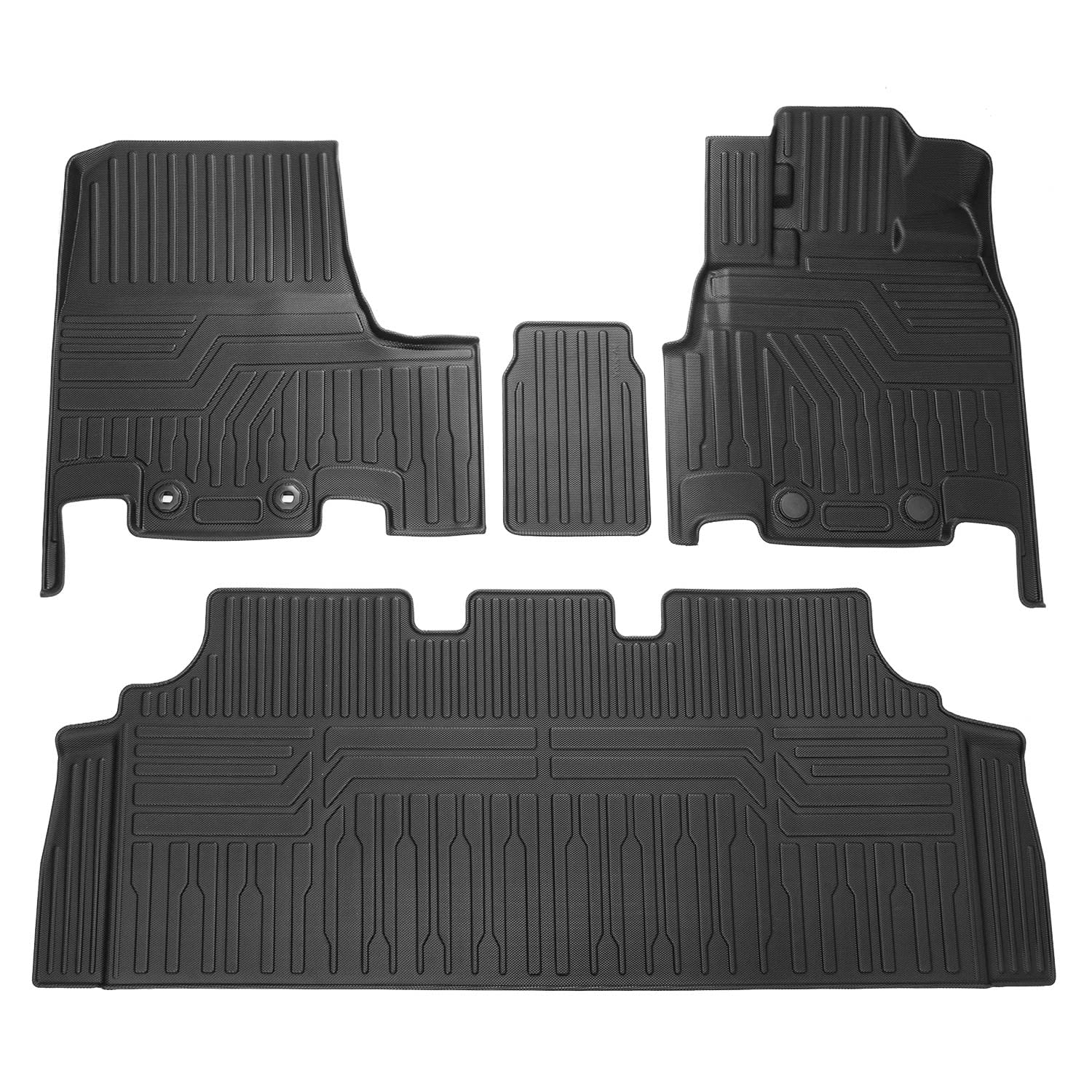 Amazon | Cartist ホンダ ステップワゴン RP系 3Dフロアマット