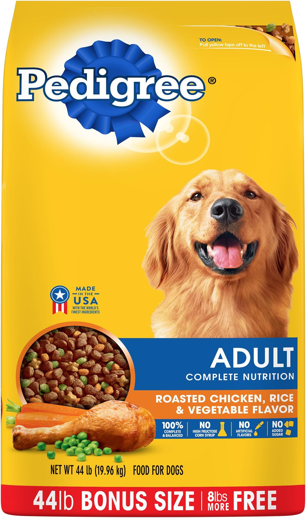 High-Quality Dog Food 44 Lbs Picture in HD High-Quality Dog Food 44 Lbs Picture in HD
