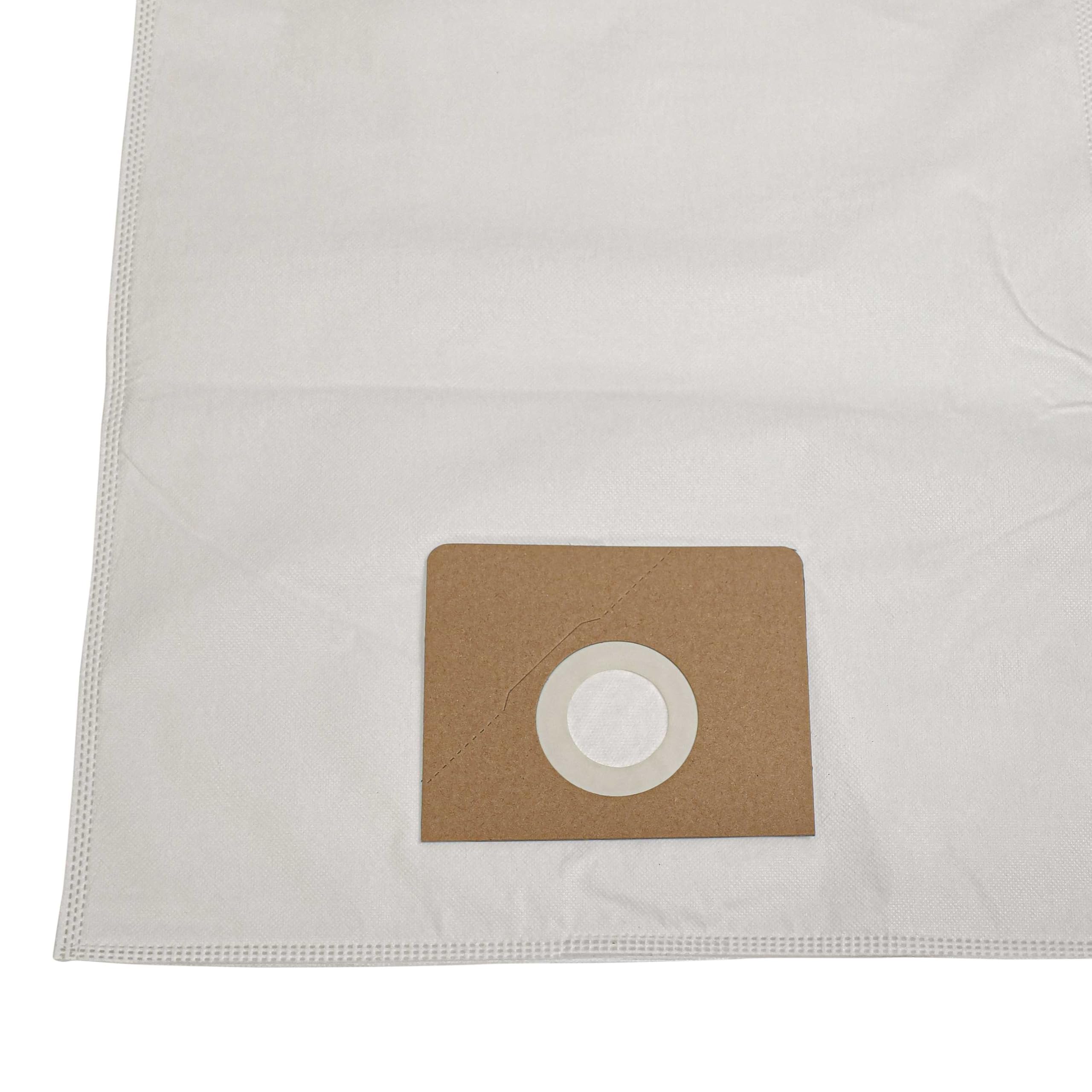 vhbw 20x bolsa compatible con Rotfuchs VCL3000 aspiradora