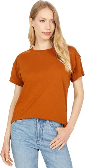 Madewell Northside Vintage Tee | 6pm