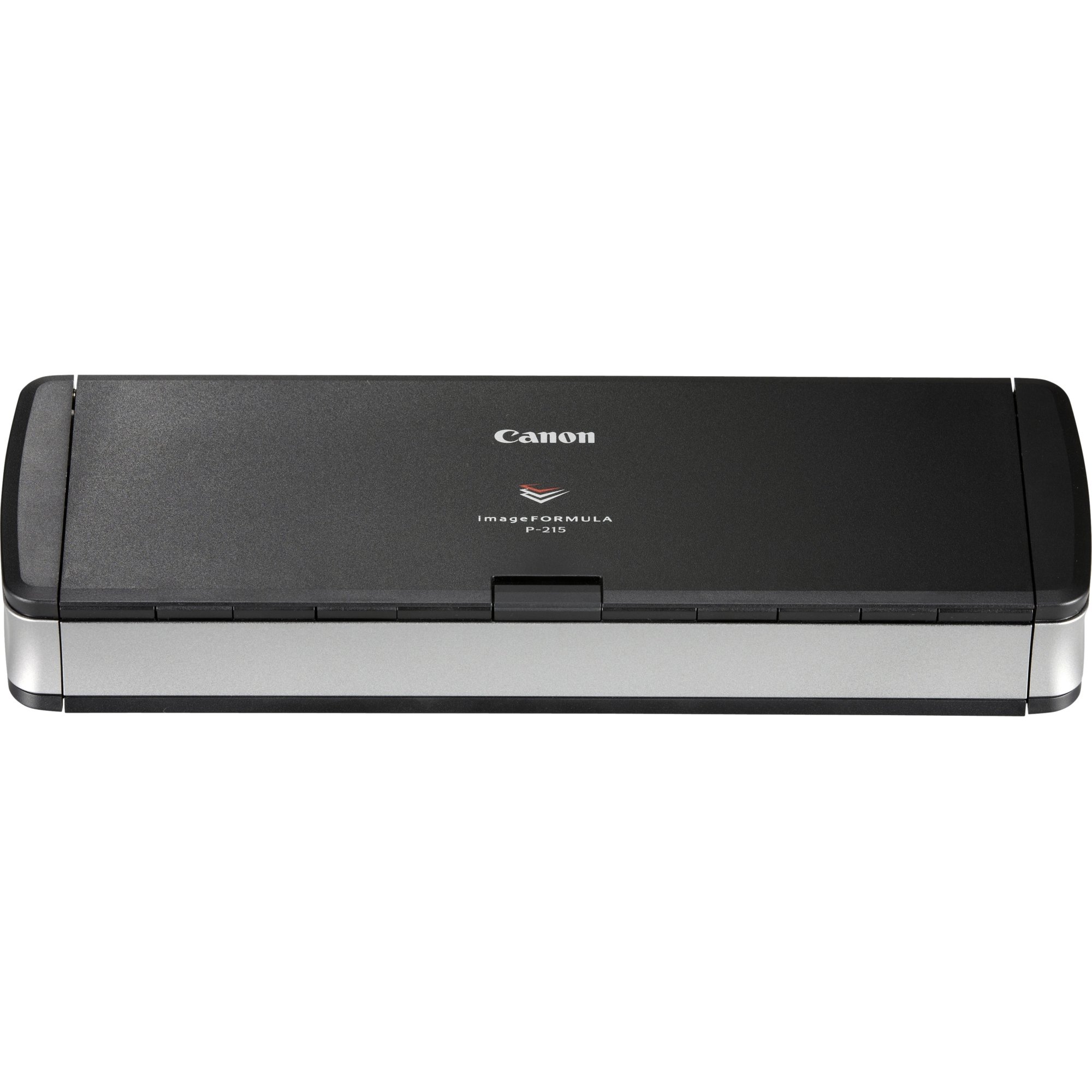 CanonImageformula P-215ii Sheetfed Scanner - 600 Dpi Optical - 24-bit Color - 8-bit Grayscale - 15