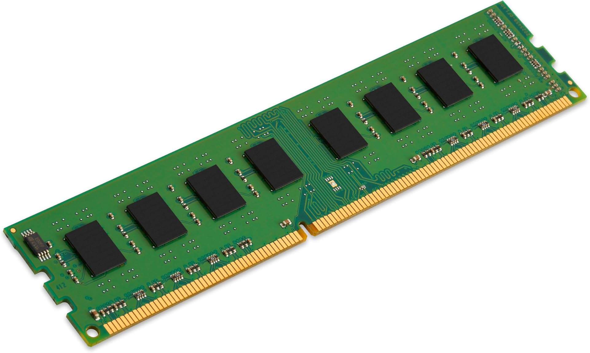 Kingston ValueRAM 16GB 5200MT/s DDR5 Non-ECC CL42 DIMM 1Rx8 KVR52U42BS8-16 Desktop Memory