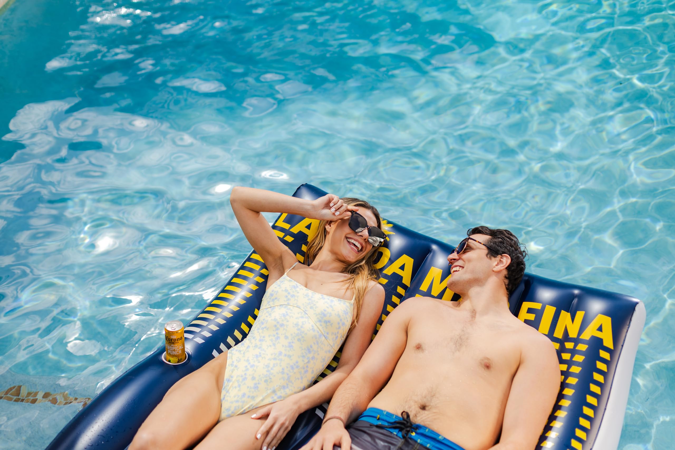 Swimways Spring Float Tumbona De Piscina Sillon Reclinável