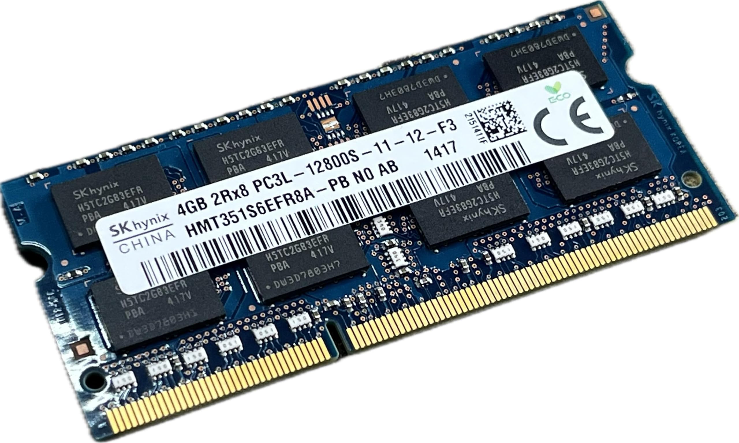 メモリー 4GB 1Rx8 PC3L-12800U 98枚 ジャンク PCメモリー PC3 4GB 14
