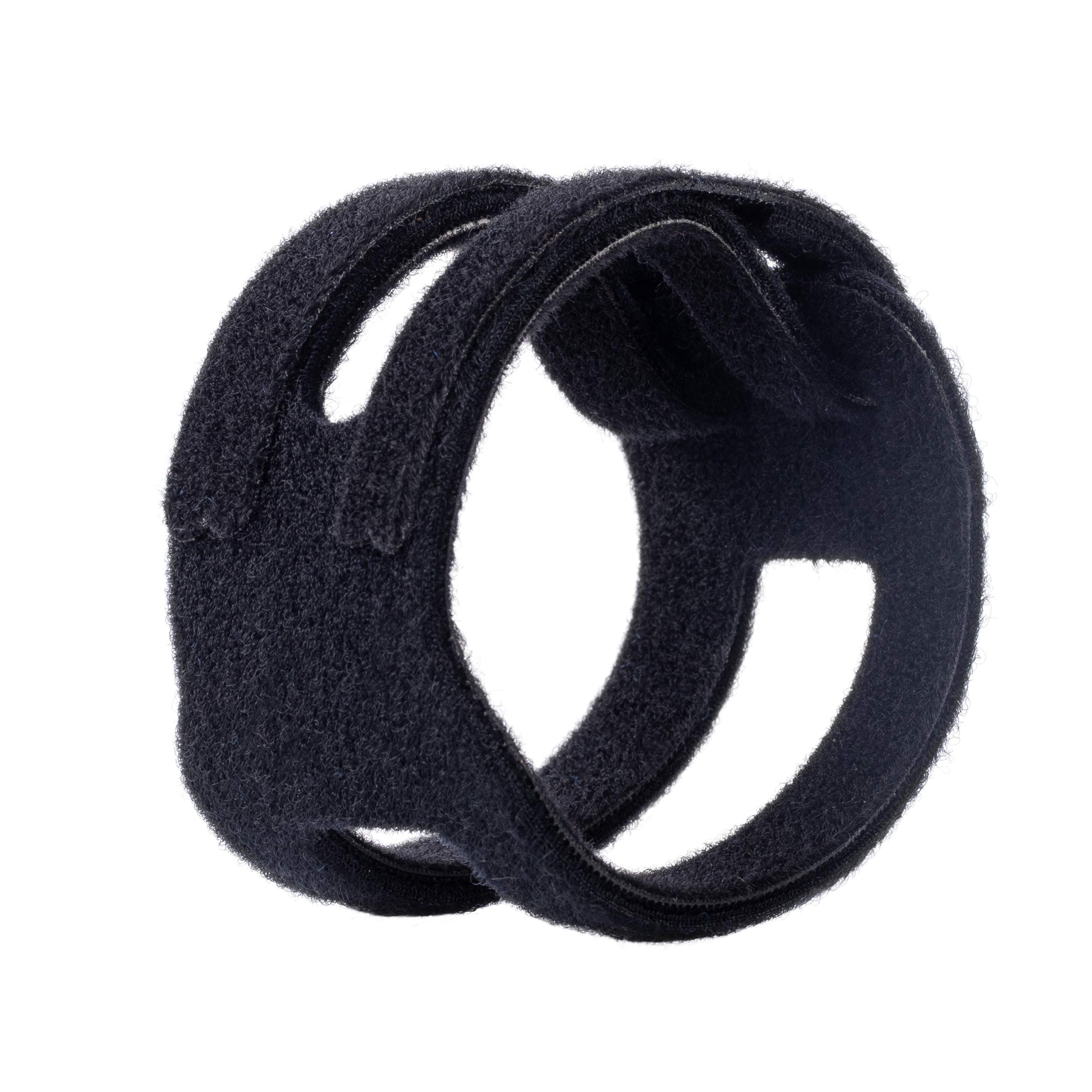 WristWidget (TM) Patented, Adjustable Support, Wrist Brace For TFCC Tear Triangular