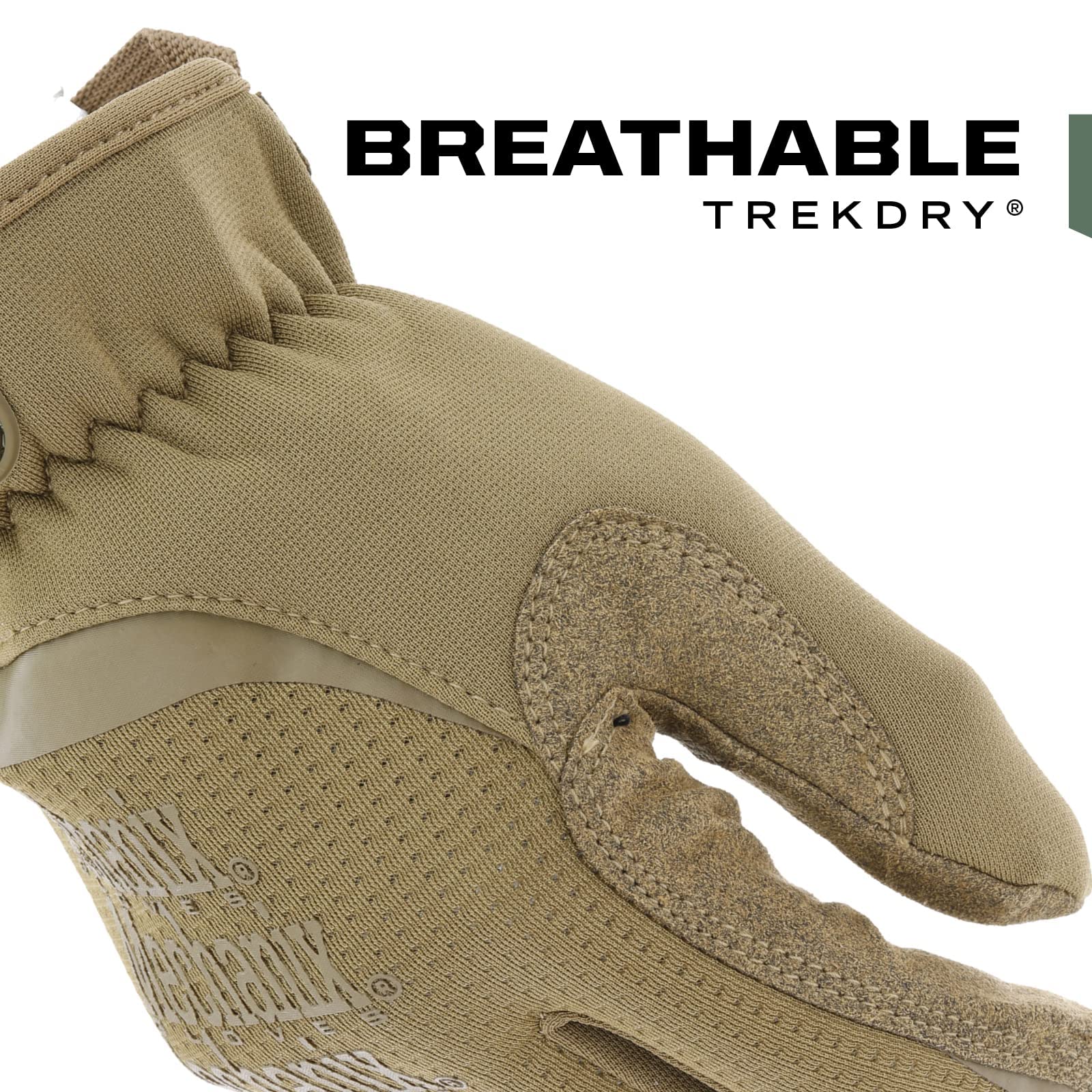 Mechanix Wear FFTAB-72-009 Guanti Tattici Fastfit, Coyote, Medium - 4
