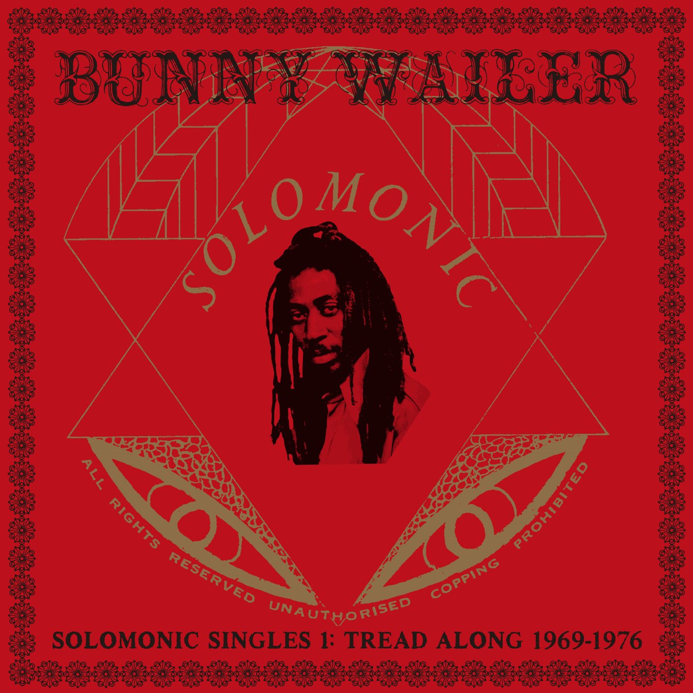 Solomonic Singles 1: Tread Along 1969-1976