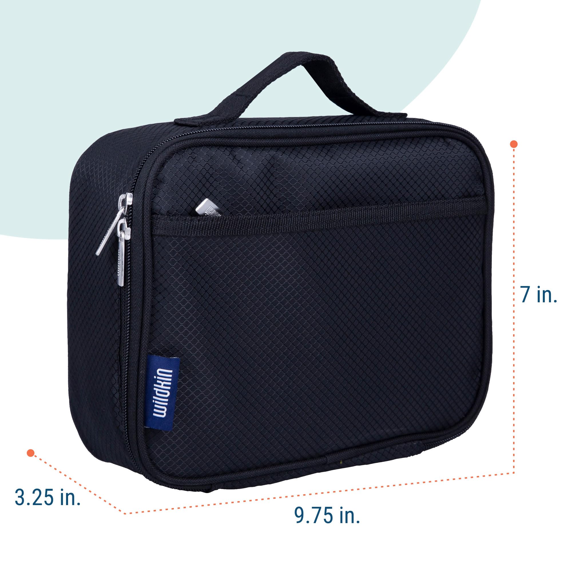 new trip Lunch Box＜Black＞ The Boot Jack Yeti Daytrip Black Lunch Box: Style, Western