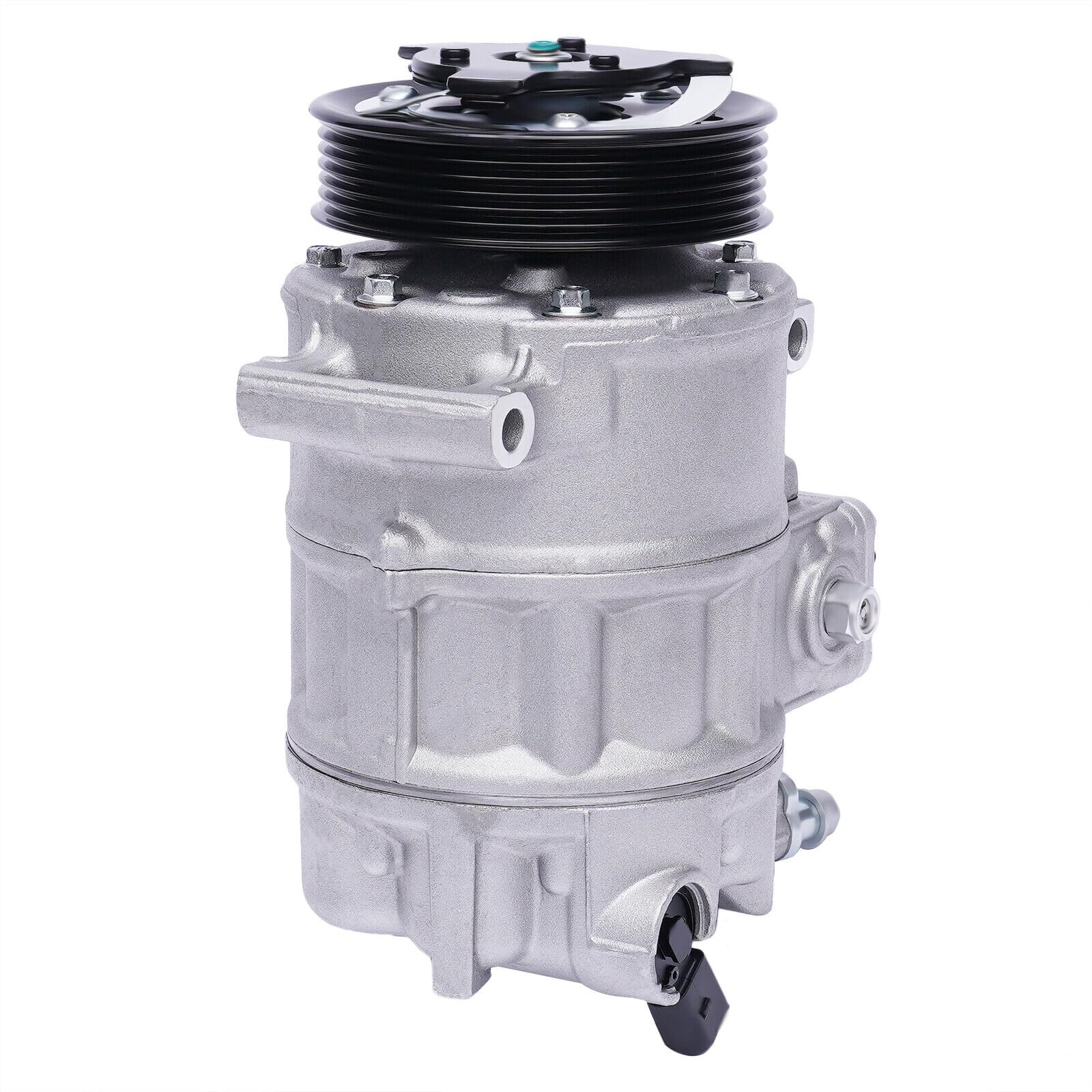 Compresor de aire acondicionado compatible con VW AUDI A3 Skoda Octavia 1.4 1.6 1.8 2.0T FSI 1K0820859F Replace