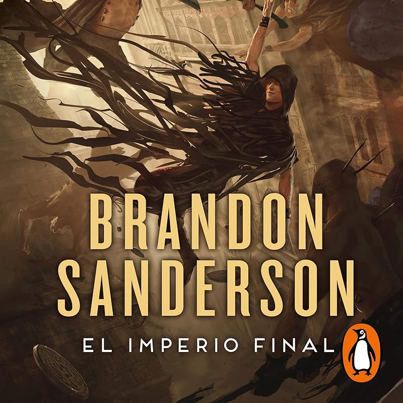 Carousel Item: El imperio final (Nacidos de la bruma 1)