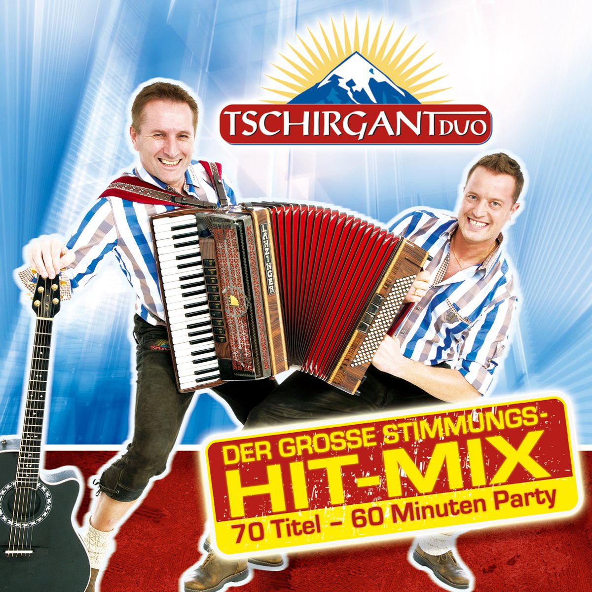 Der Große Stimmungs-Hit-Mix-Folge 1