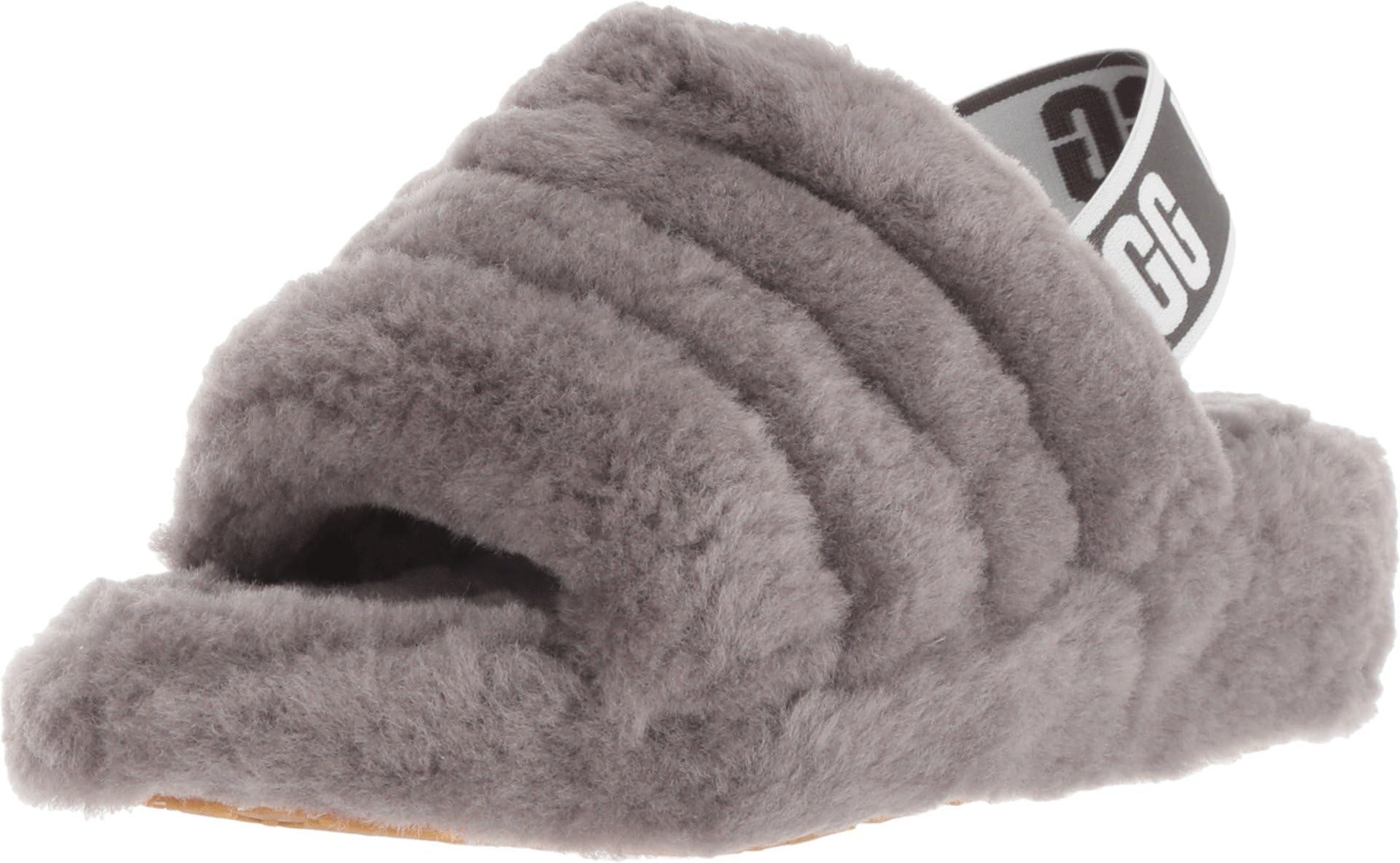 UGG Women's Fluff Yeah Slide Slipper SLIPPER