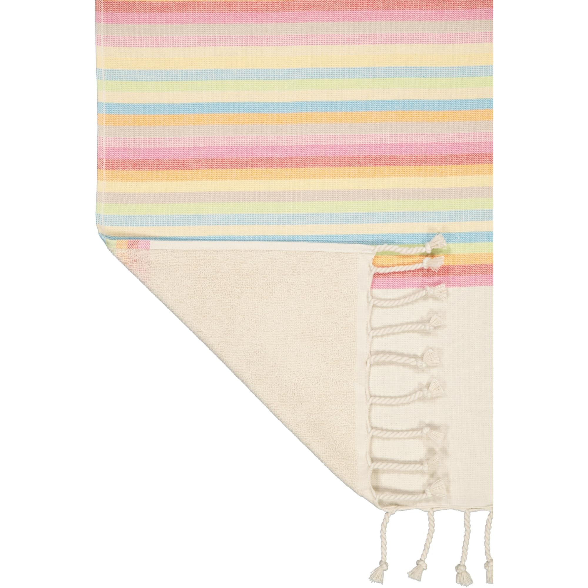 Cawö Hamamtücher Lifestyle Streifen 5506 Multicolor - 25