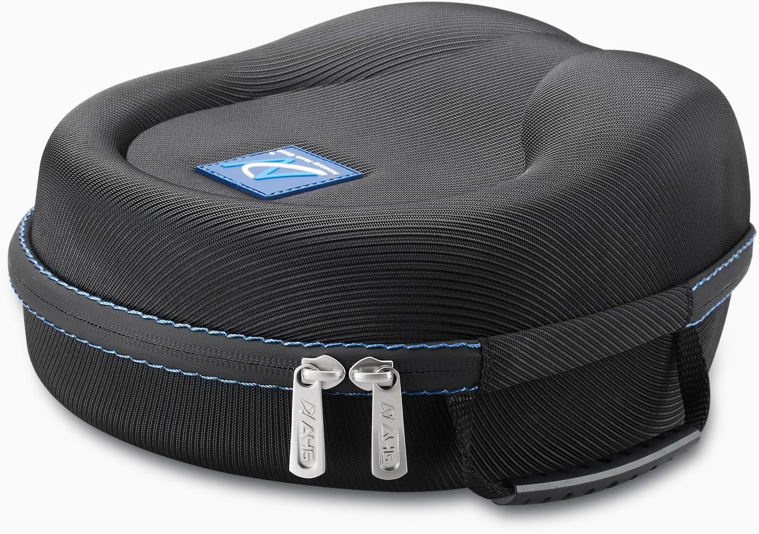 AHG Accessory House Global Upgrade Spartan 2XL Carrying case Compatible with Sennheiser Hifiman AKG Philips Headphones + More Ultimate Protection | Easy Transport | Water Resistant | Sleek Design