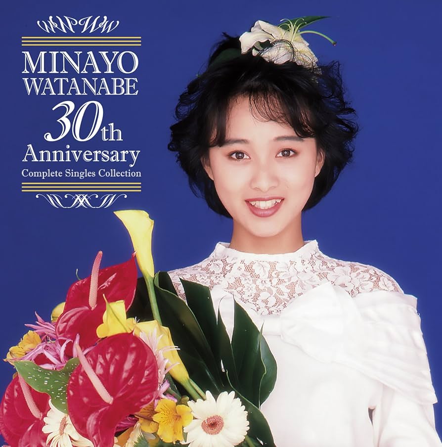 渡辺美奈代 旧規格3タイトルセット(1st～3rd) 消費税表記なし 帯付属 Amazon.co.jp: 渡辺美奈代 30th Anniversary Complete Singles