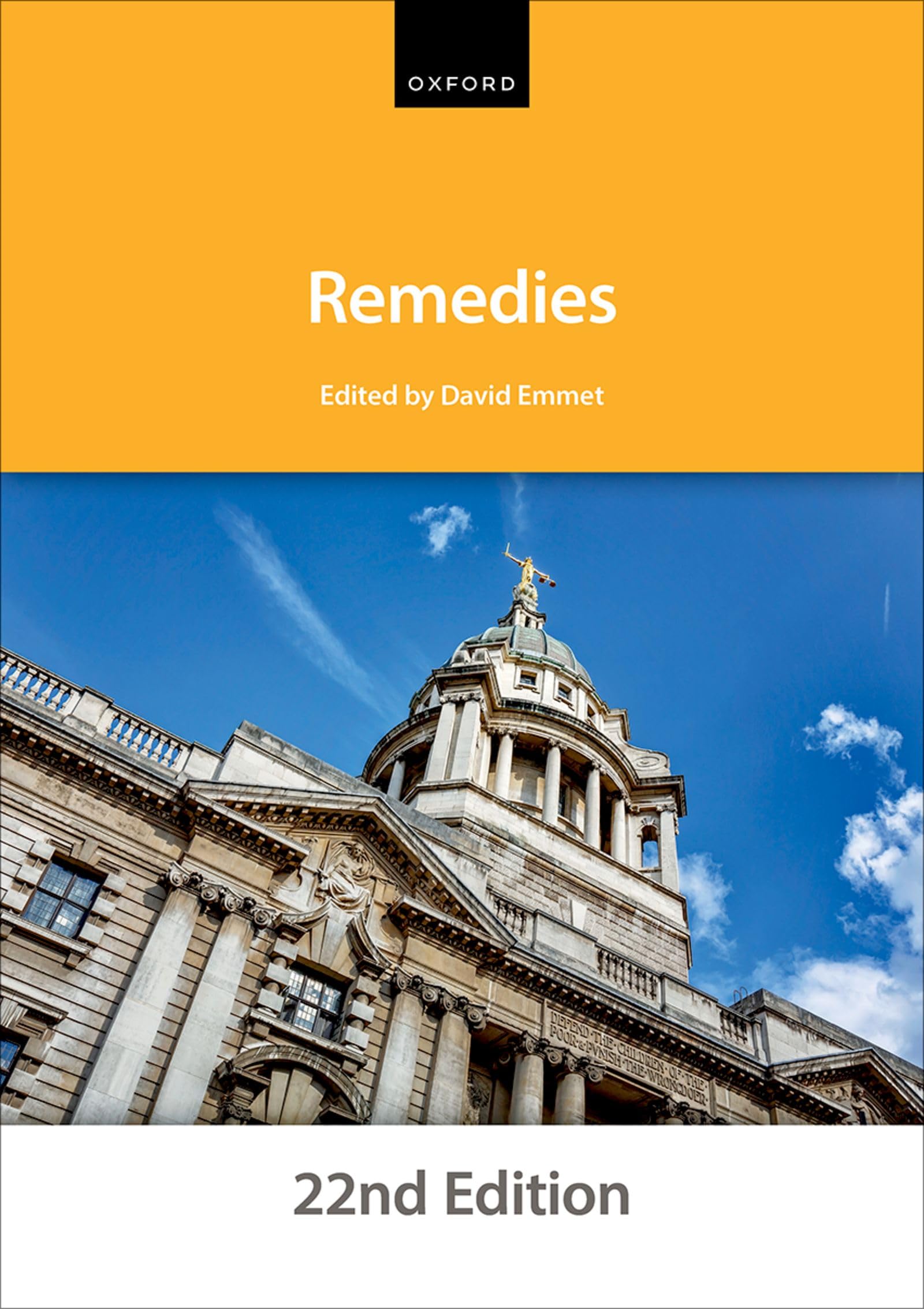 Remedies by The City Law School PAPERBACK 9780198923749
