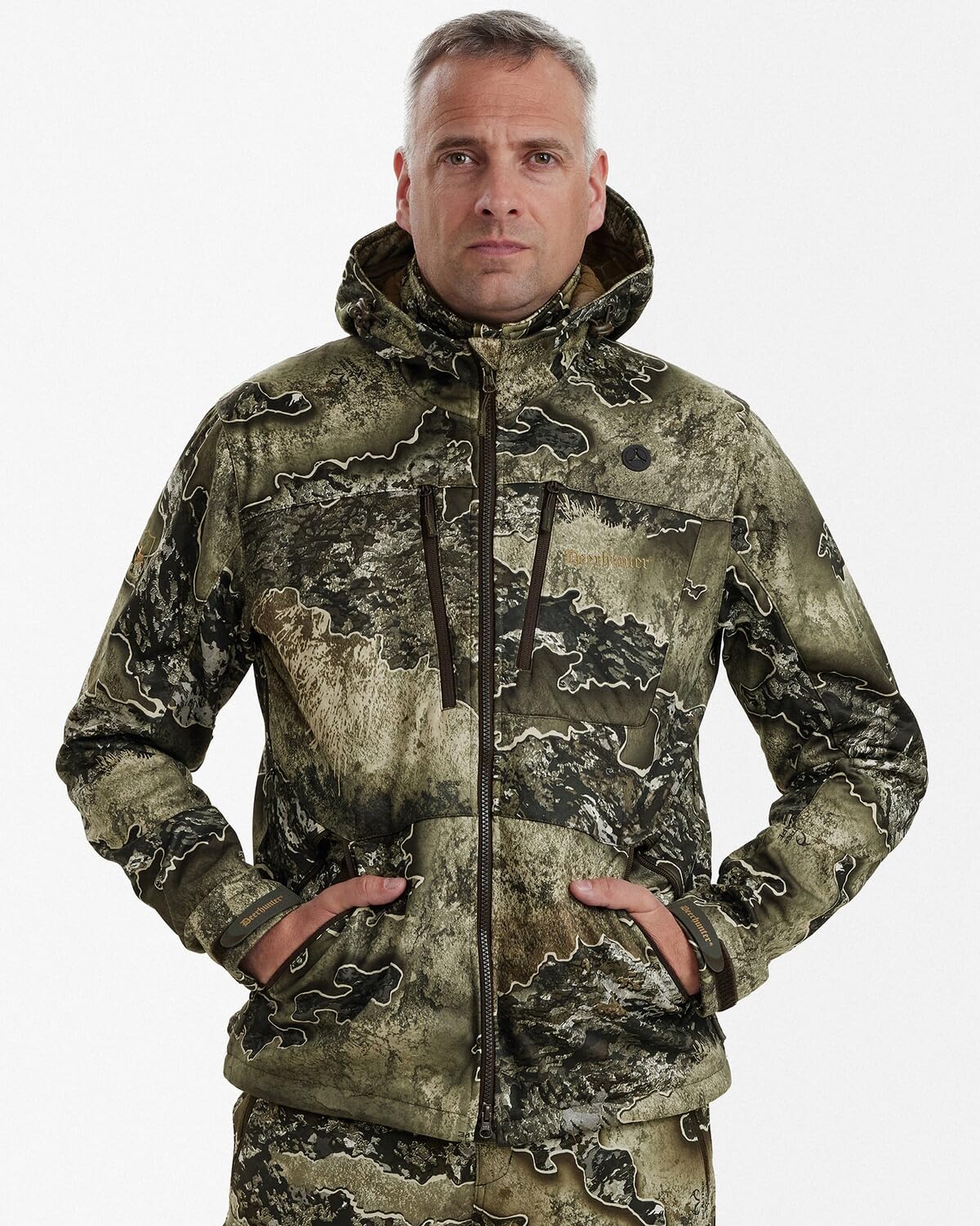 Deerhunter Deerhunter Moor kurtka Uniseks Excape Softshell Jacket