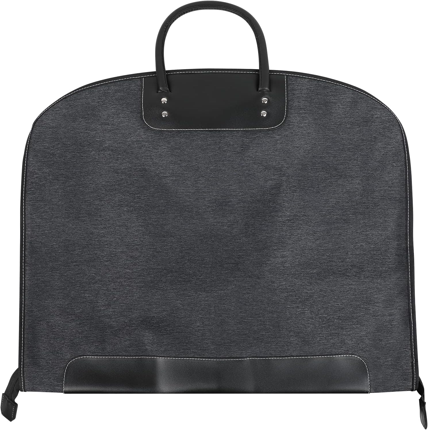 MROKO Blue Nylon Garment Bag Carry on Garment Duffel Bag