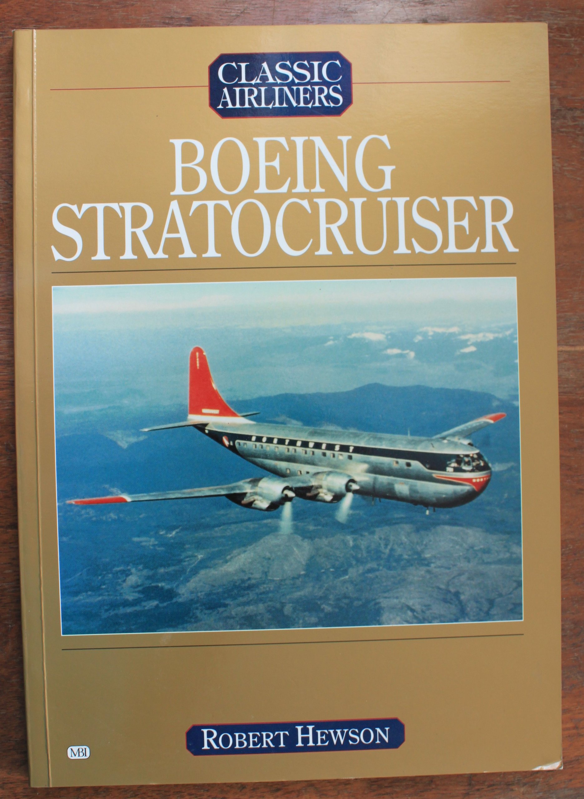 Buy Boeing Model 377 Stratocruiser — BookShops.in