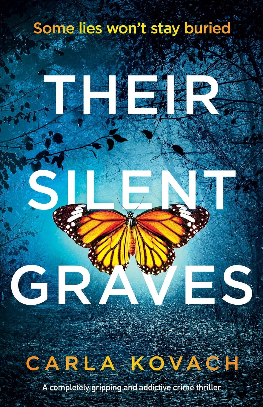 Their Silent Graves: A completely gripping and addictive crime thriller: 7 (Det