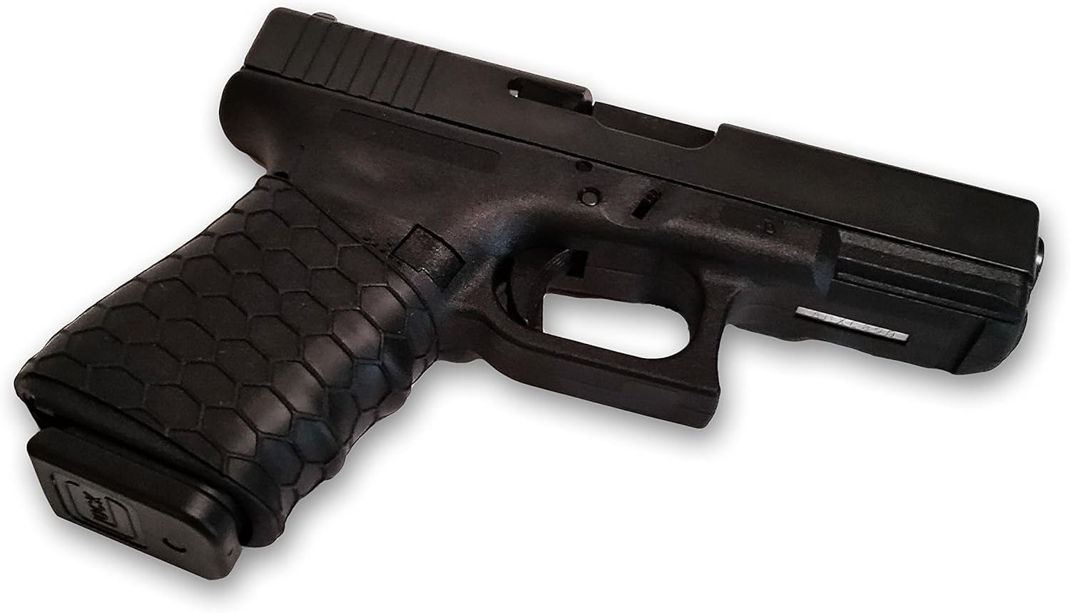 Covert Clutch HexGrip - Universal Grip Sleeve - The Original - 100percent Made in USA (Flat Dark Earth) Handgun, Full Size : Sports & Outdoors