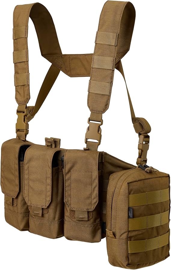Helikon-Tex Chicom Chest Rig ، خط الدورية