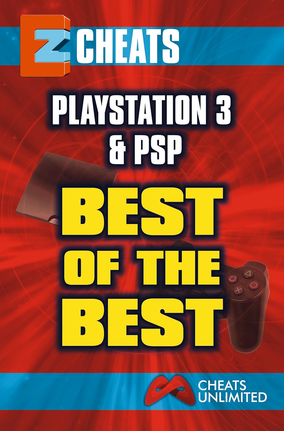 EZ Cheats Playstation 3 & PSP Best of the Best Kindle edition by