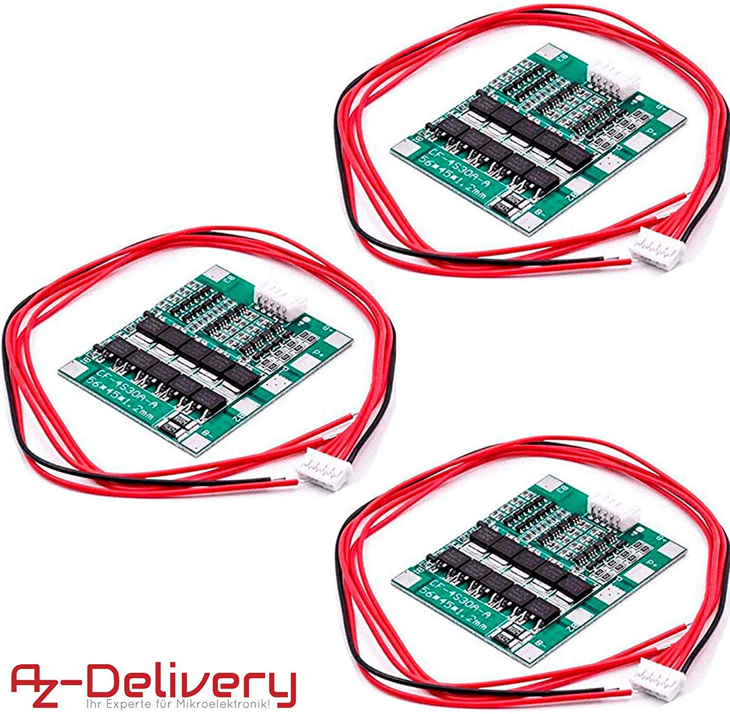 batterie al litio per fumi