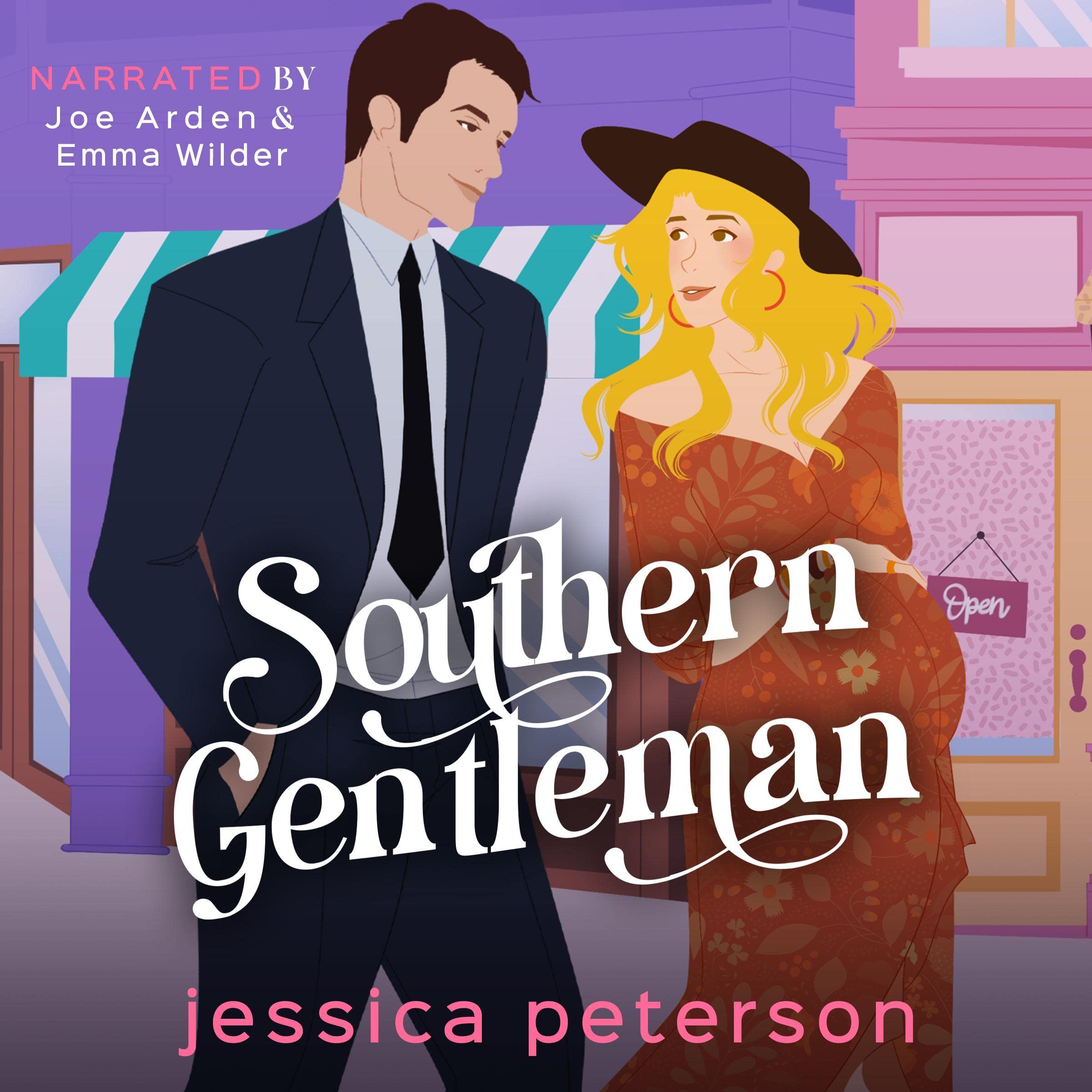 Cover art for Southern Gentleman