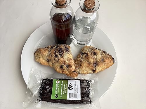 Miniatura 10 de Extracto exclusivo de granos de vainilla grado B de Madagascar