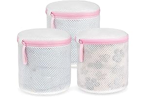 Mesh Laundry Bags, Your Delicates' Sanctuary