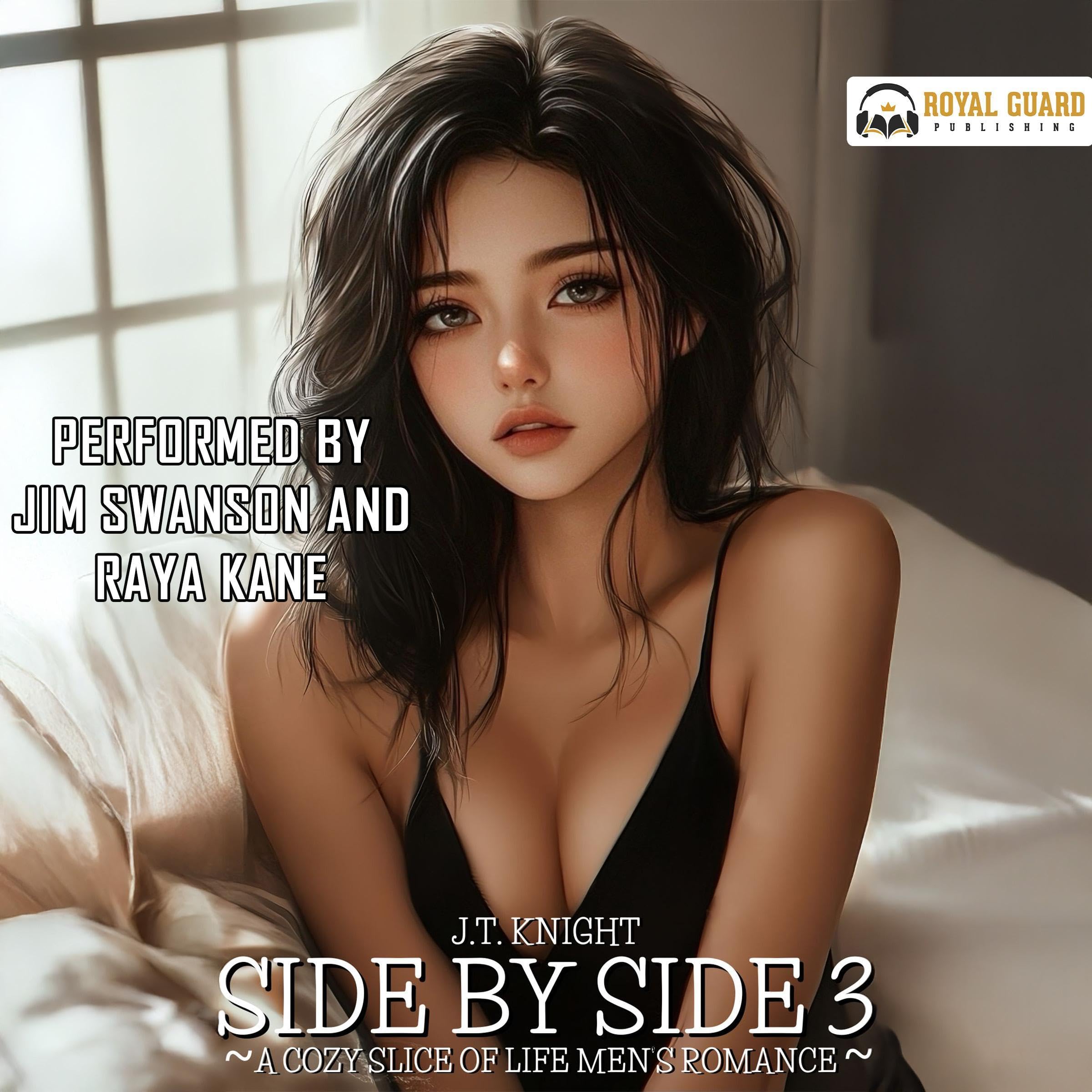 Cover art for Side by Side 3