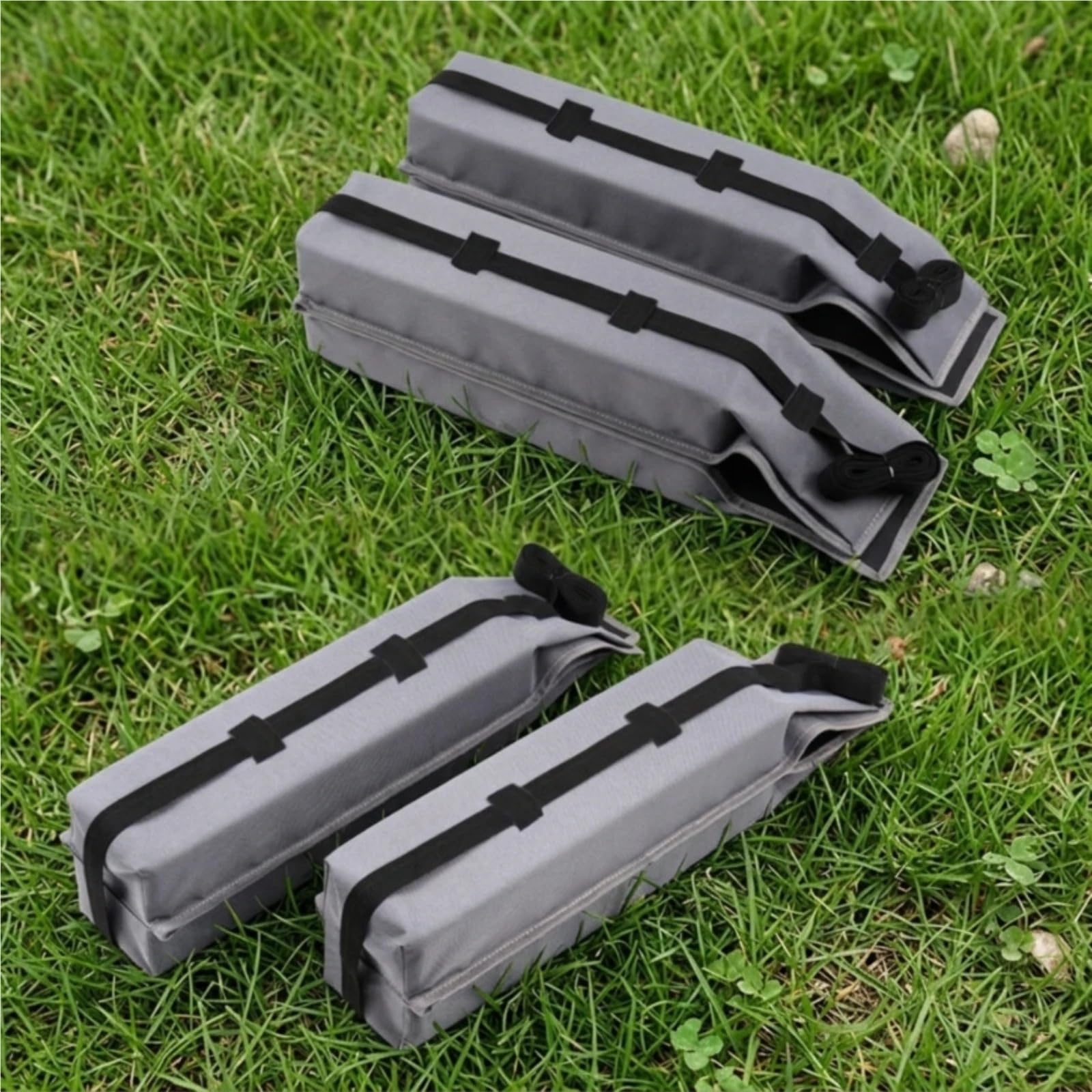 Dachträger für Boot und Kajak 2 Stück Dachträger-Pads, rutschfest
