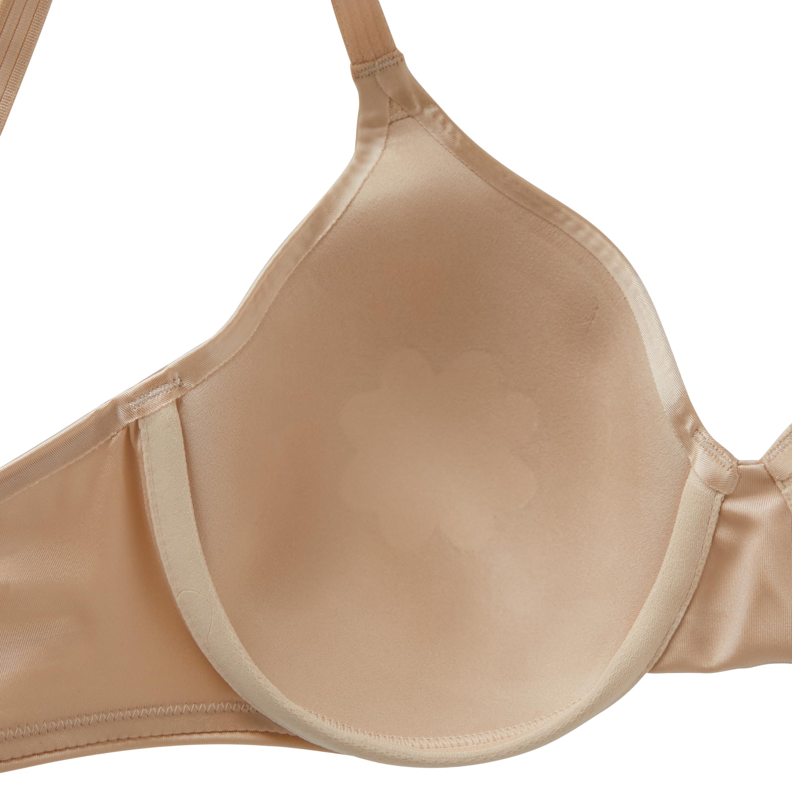 Bali Underwire Bra Df3w11, One Smooth U Back-Smoothing Bras For Women, Concealing, Full Coverage Brasier con Aros Df3w11, Brasier Liso en U para Mujer, Oculto, Cobertura Completa Mujer (Pack de 1)