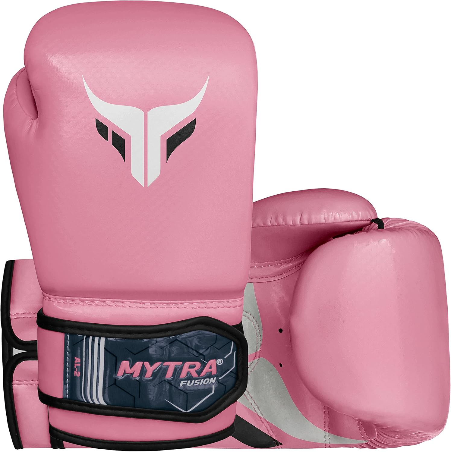 Mytra Fusion Boxing Gloves for Men, Women & Junior Training, Punching Bag, Sparring, Kickboxing, Fighting, Muay Thai, Bag Gloves