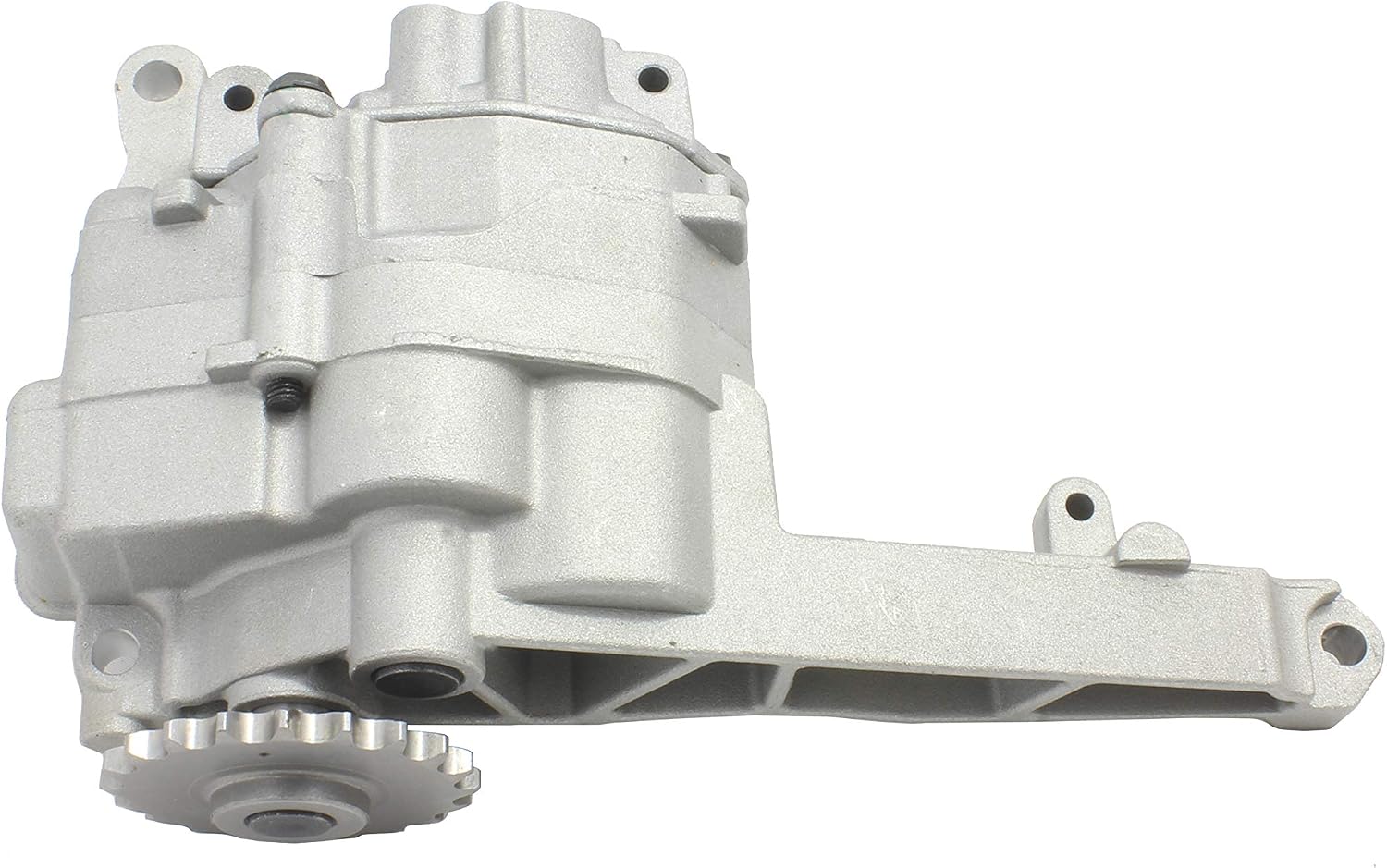DNJ OP1175A Oil Pump Housing for 2007-2013 Mercedes-Benz E320 E350 3.0L V6 24V DOHC 2987cc