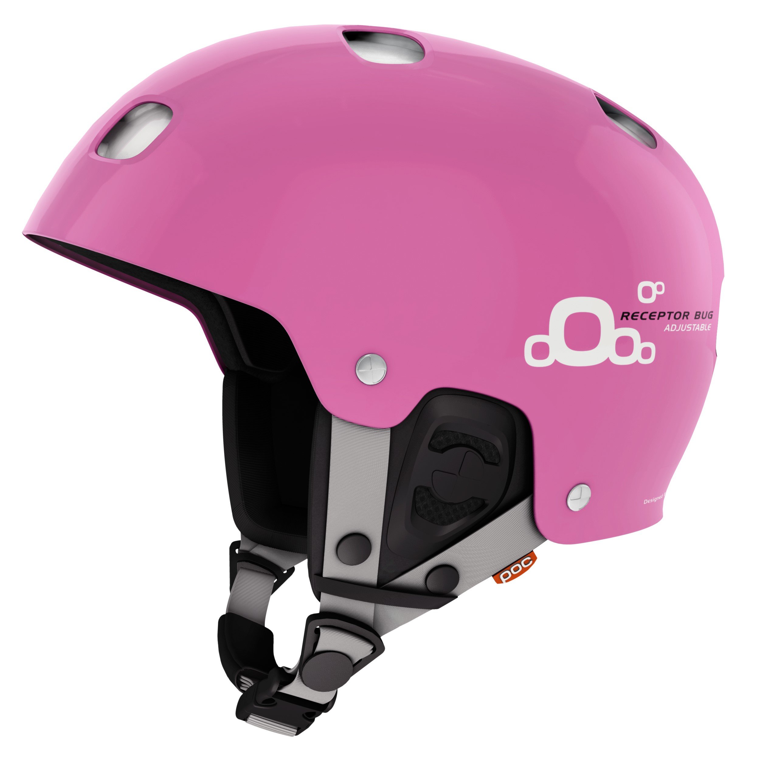 POC ski-Helmets Receptor Bug Adjustable 2.0 Ski Helmet