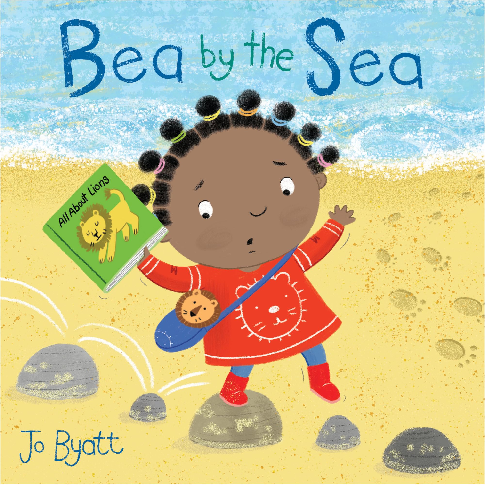 Bea by the Sea (Child's Play Library),Jo Byatt